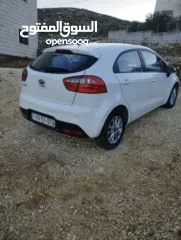  1 كيا برايد 2013