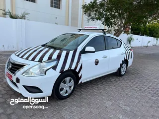  2 تعليم سياقه جير اتوماتيك سياره جديده نيسان صني 2019  ساعات 7 ريال وعقود حسب قياده وخبره تبداء من 300