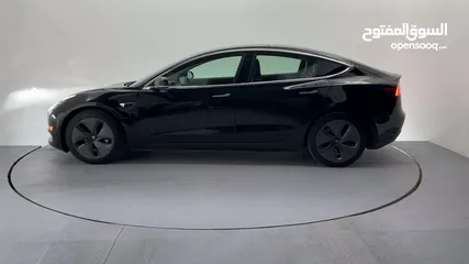  4 Tesla model 3 (Long Range) 2019