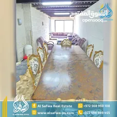  9 شقه سوبر ديلوكس مفروشه للايجار وسط البلد موقع استراتيجي قريب من كل الخدمات