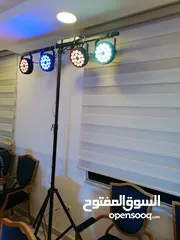  7 سماعات حفلات للإيجار