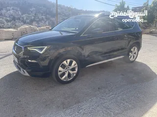  2 سيات اتيكا 2021 اصل وكالة