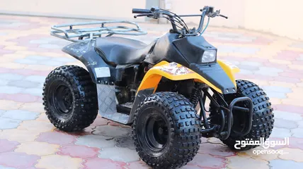  4 ملابس دراجة 150cc buggy دراجة نظيفة bike quad