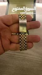  3 ساعه روليكس date just اصلي