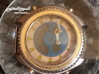  14 ساعه سيكو ممتزه جدآ