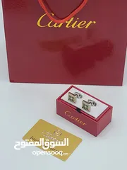 20 Cartier cufflinks - كبك كارتير