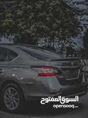  9 Nissan Sentra 2019 (GCC spec)