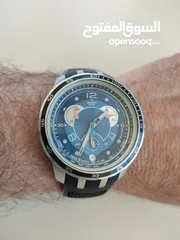  7 ساعات سواتش swatch