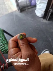  2 خاتمان انضاف 40 دينار بسعر حرق