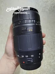  2 عدسة كاميرا Tamron