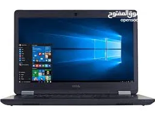  2 Dell Latitude E5470 HD Business Laptop Notebook PC (Intel Core i5-6300U, 8GB Ram, 256GB Solid State