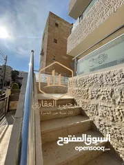  5 شقة / للايجار / 3نوم / ارضية / تلاع العلي / 200 متر