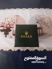  1 ساعه رولكس جديده للبيع تم شرائها من الكويت