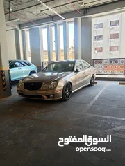  12 مرسيدس 2004 بنوراما E200 للبيع