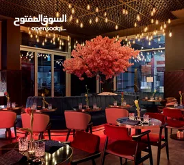  3 Prime Business opportunity sesha restaurant for sale