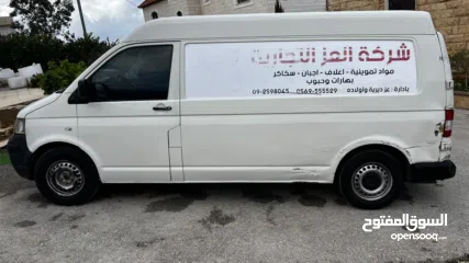  12 فولكسو اجن موديل 2009 محرك 2500