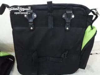  4 حقيبة مميزة مخصصة للدراجات الهوائية للبيع