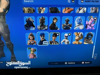  8 Og fortnite account