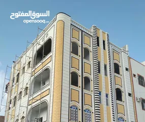  6 اليمن صنعاء للمقاولات لجميع انواع الدهانات