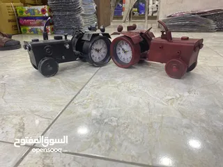  4 انتيكات مميزة حديد ثقيل