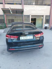  3 كيا اوبتما K5 2017