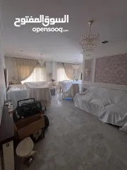  1 شقه فاخره للايجار السابع