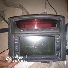  7 مسجل بجيره شاشه اتشلنجر مع افريم