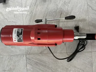  2 كور / حفار كاسة