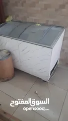  2 فريزرات عدد 3 للبيع