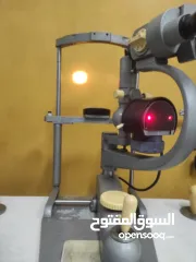  12 اجهزة فحص عيون للأطباء