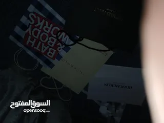  5 اكياس كرتون للبيع