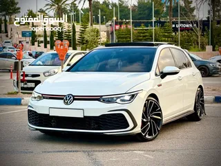  1 جولف Gti MK8 2020