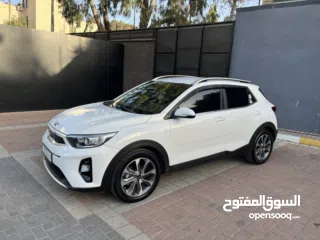  1 Kia stonic 2020سعررر حرقققق حرقققق