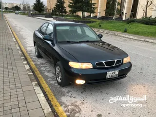  8 دايو نوبيرا 1998ماتور 1600cc اصلي البيع لسداد الدين عن والدي