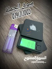  1 ميزان غرامات 0.01 -1000 غرام الذهب والمجوهرات والتوابل