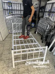  7 تخت مفرد نوعيه ممتازه جدا بسعر الجملة (منتجنا اصلي احذروا التقليد )