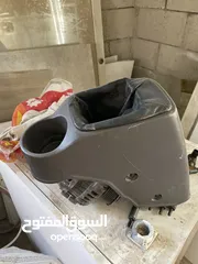  8 مجموعة قطع لبكم بورتر