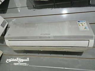  7 مكيفات مستعمل انفيرتير A+++ مستعمل بحالة الوكاله شامل توصيل وتركيب  تبدأ الأسعار من 180