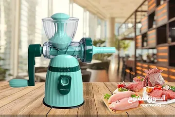  8 اصنعي بنفسك سجق وممبار منزلي مضمون وآمن ليكي وأسرتك.. وكمان ممكن تفرمي بيها اللحوم البيضاء لعمل