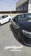  9 مرسيدس c300 cabriolet 2018 للبيع