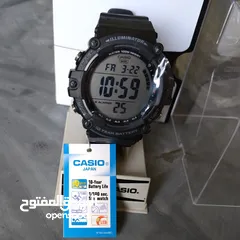  3 New Casio AE1500WH-1AVDF