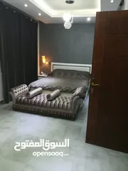  8 شقة مفروشة للايجار 2 نوم في عبدون