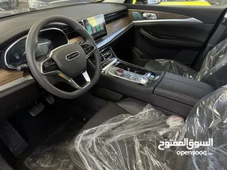  12 سكاي وورث EV6 2023 عداد زيرو SKYWORTH