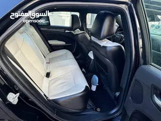  15 كرايسلر 300s خليجي 2021 للبيع