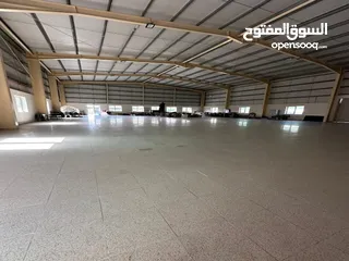  6 للبيع مستودع جديد فاخر في الورسان 3 For Sale Luxurious Brand New Warehouse In Al Warsan 3