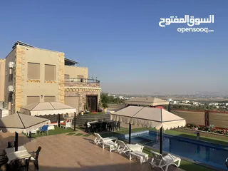  32 La familiale farm فيلا ومزرعة لافاميليال