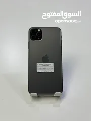  1 iPhone 11 Pro Max -256 GB - All Awesome performance