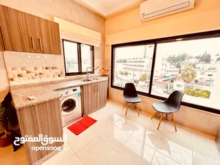  28 شقة مفروشة 70م للايجار في عمان الاردن خلف الجامعة الأردنية