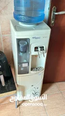  1 كولر مياه (سوبر جنيرال) للبيع (مستعجل)/Water cooler (super general) for sale (urgent)