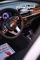  11 كيا سيراتو k3 للبيع بسعر مغري فحص كامل وكاااله للجادين فقط  لقطه
